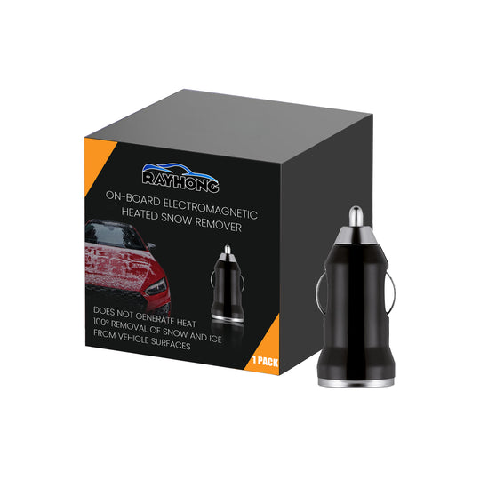 Rayhong Snow Removal Charger, Car Special Snow Melting Multi-Functional And Convenient Defrost Deicer