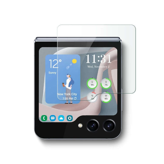 pellicola privacy Samsung Galaxy Z Flip 7