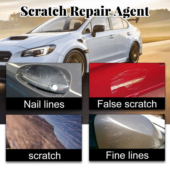 Car Scratch Polishing Wax, Car Paint Scratches And Scratches Repair Cream Maintenance Polishing Wax