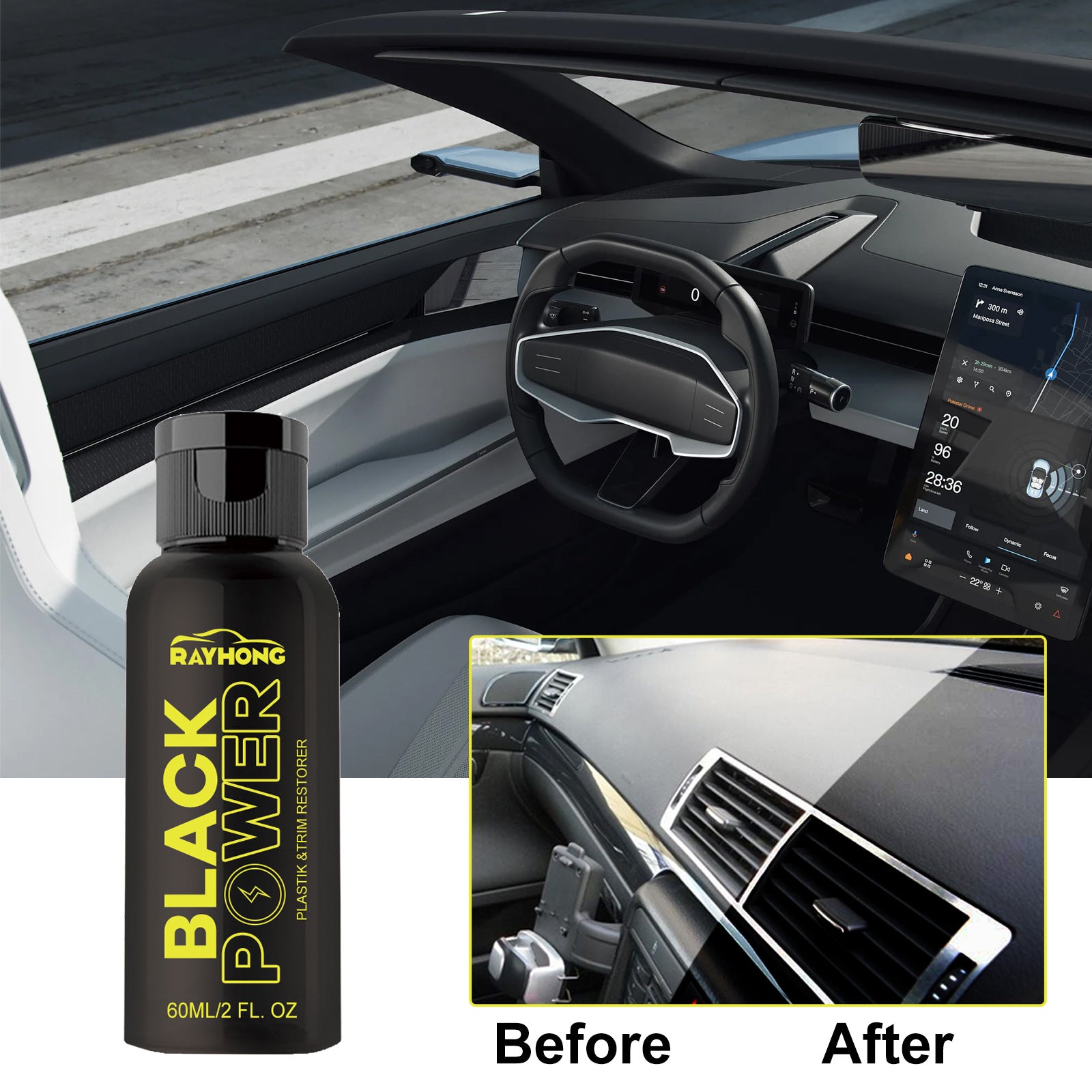 Automotive Plastic Retreader, Auto Motorcycle Plastic Body Instrument Panel Refurbishment Maintenance Polish
