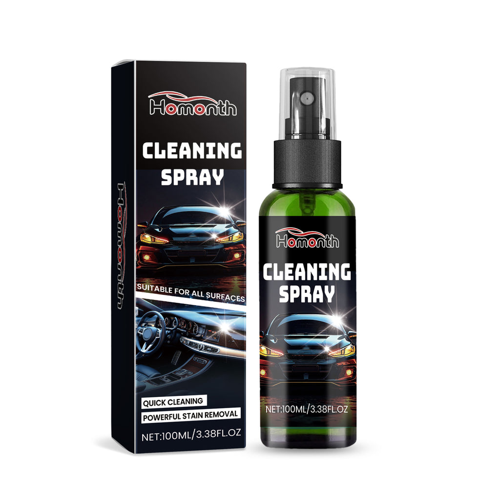 Multi-Functional Cleaning Agent, Household Multi-Purpose Decontamination Car Interior Cleaning Care Cleaner