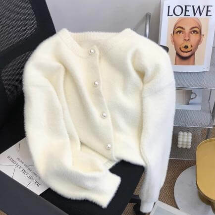 cardigan donna