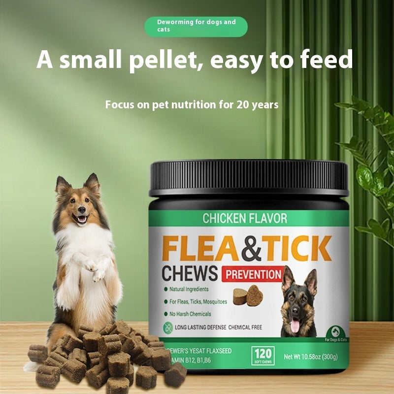 dog itching relief