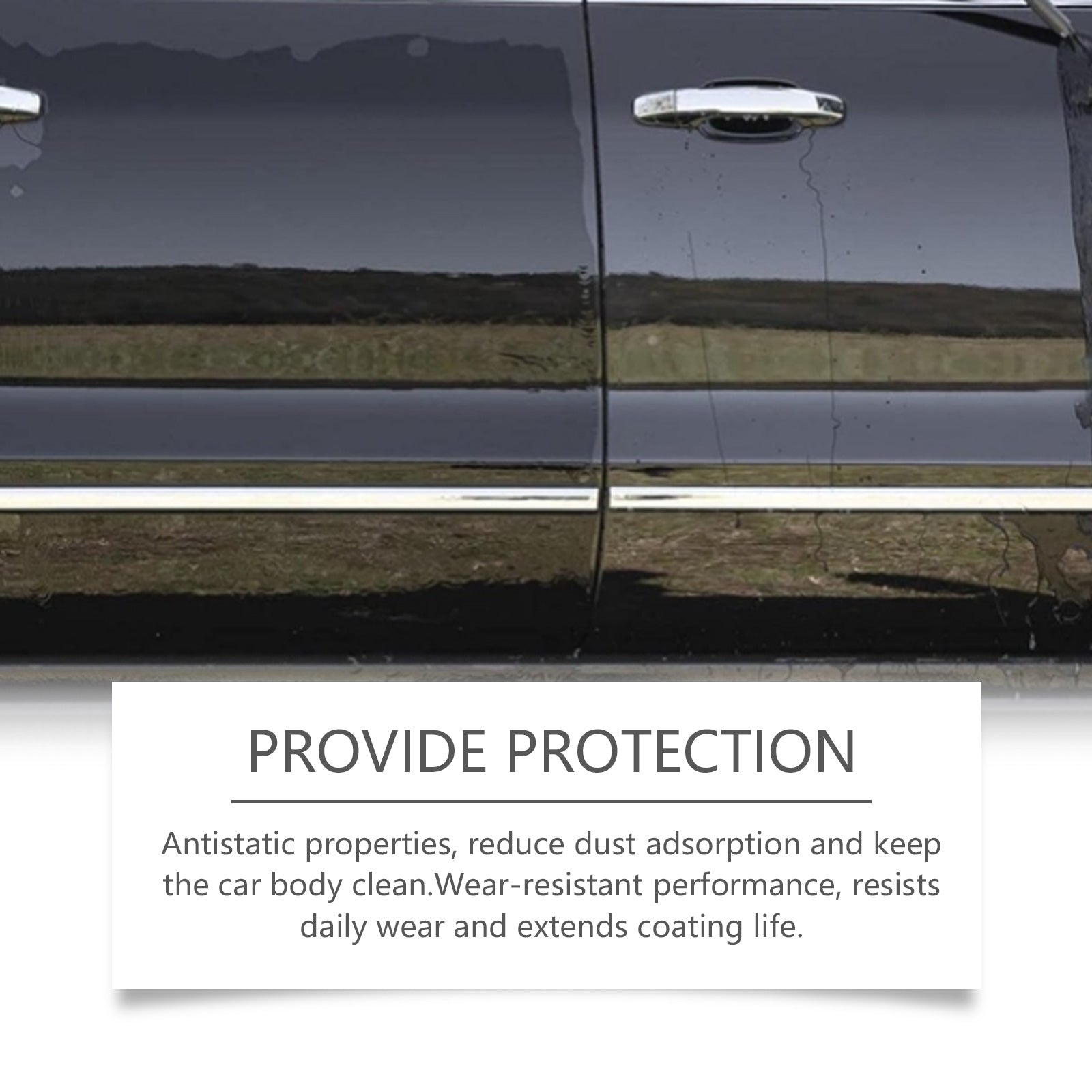 Automotive Nano-Ceramic Coating Decontamination Polishing Brightening Repair Scratch Maintenance Paint Plating Agent
