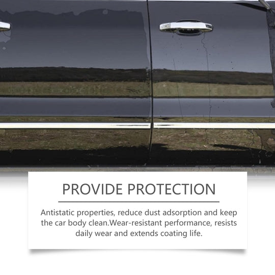 Automotive Nano-Ceramic Coating Decontamination Polishing Brightening Repair Scratch Maintenance Paint Plating Agent