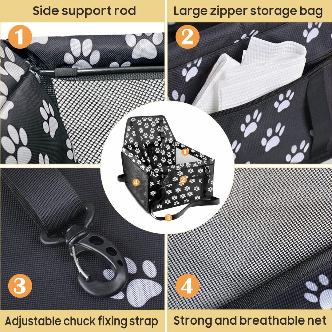 dog car seat