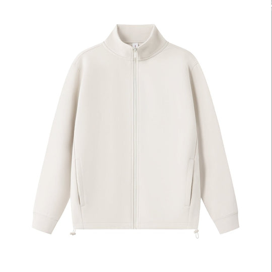 giacca cardigan uomo con collo alto