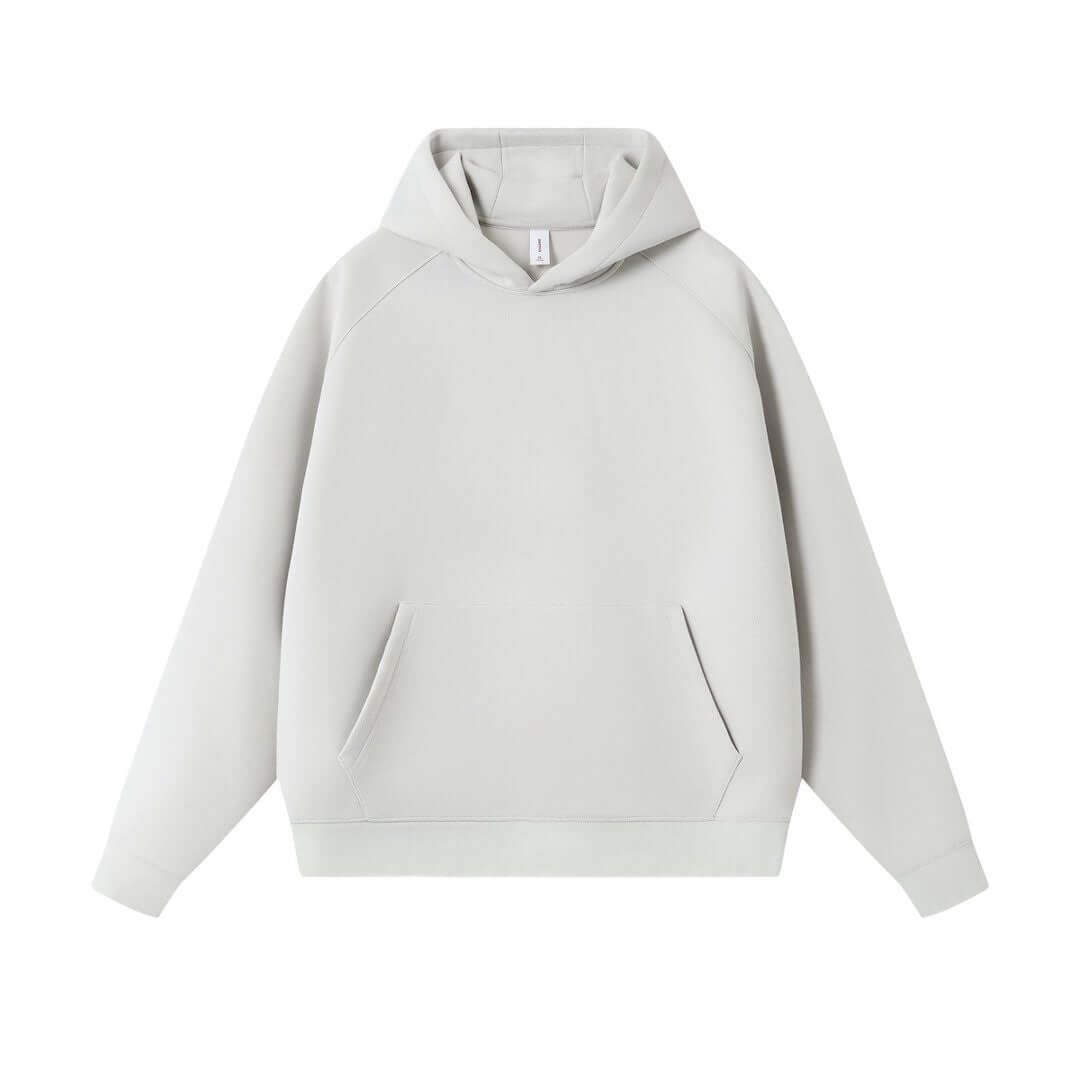 felpa uomo oversize
