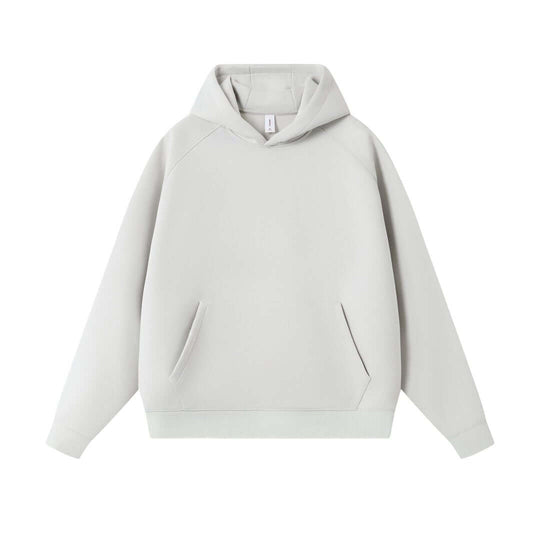 felpa uomo oversize