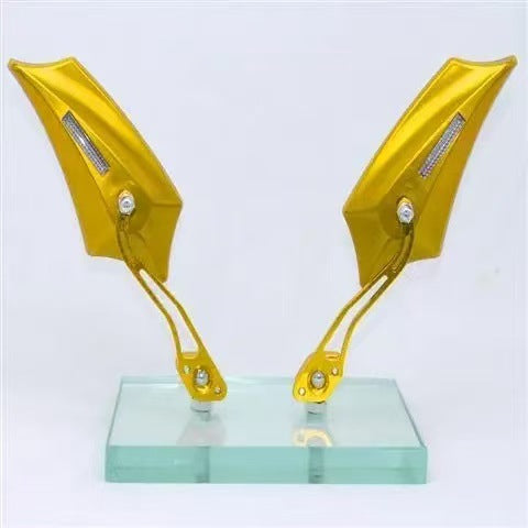 universal motorcycle rearview mirrors