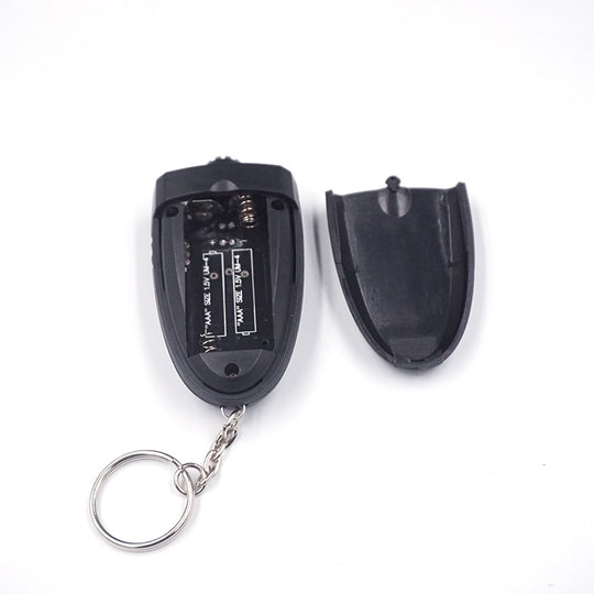 keychain breathalyzer