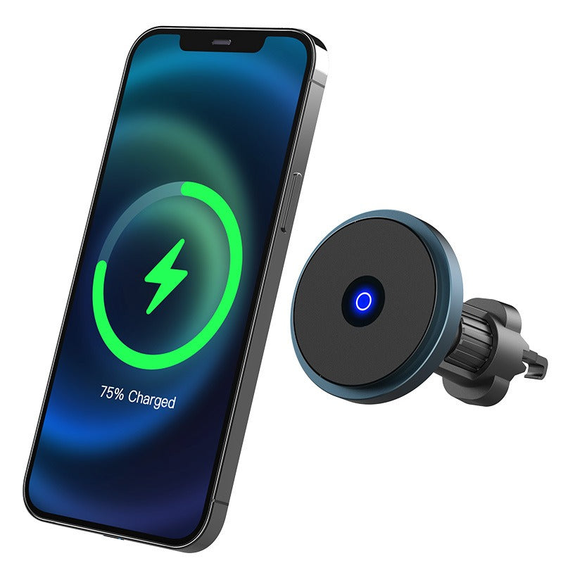 caricatore wireless auto 15W
