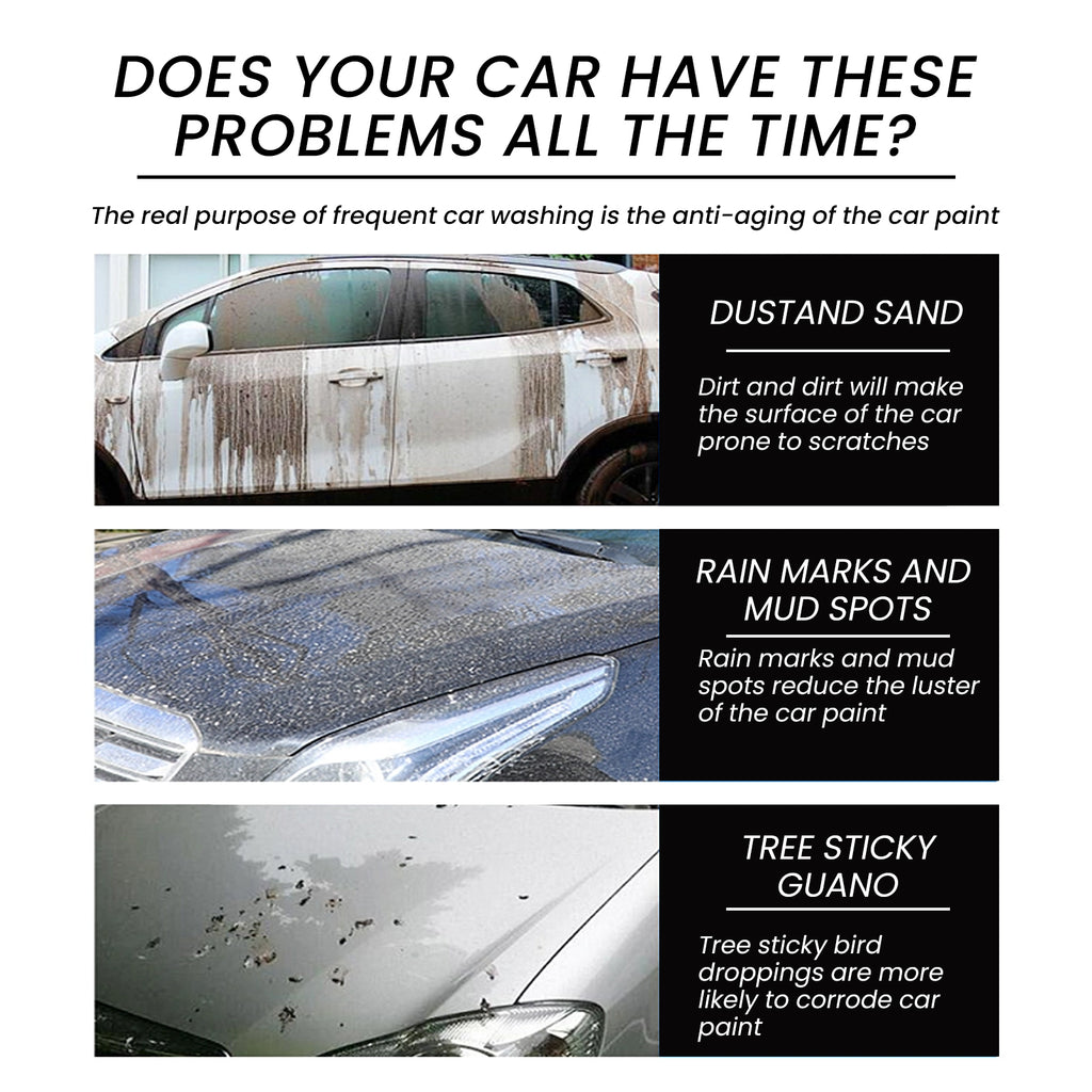 Rayhong Coating Agent 3-In-1 Oil Removal Polishing Protection Repair Scratches Car Paint Cleaning And Maintenance Coating