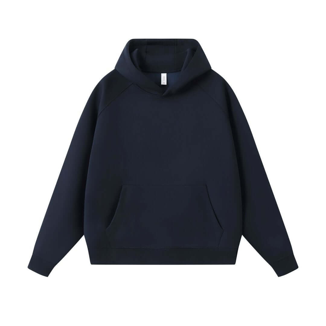 felpa uomo oversize