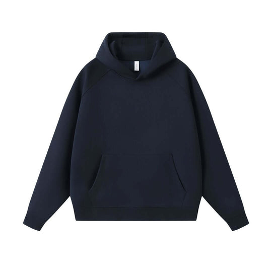 felpa uomo oversize