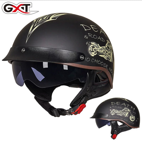 motorcycle helmet