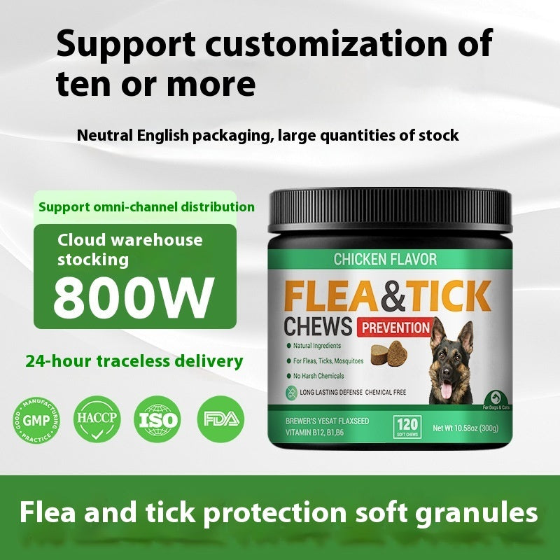dog itching relief