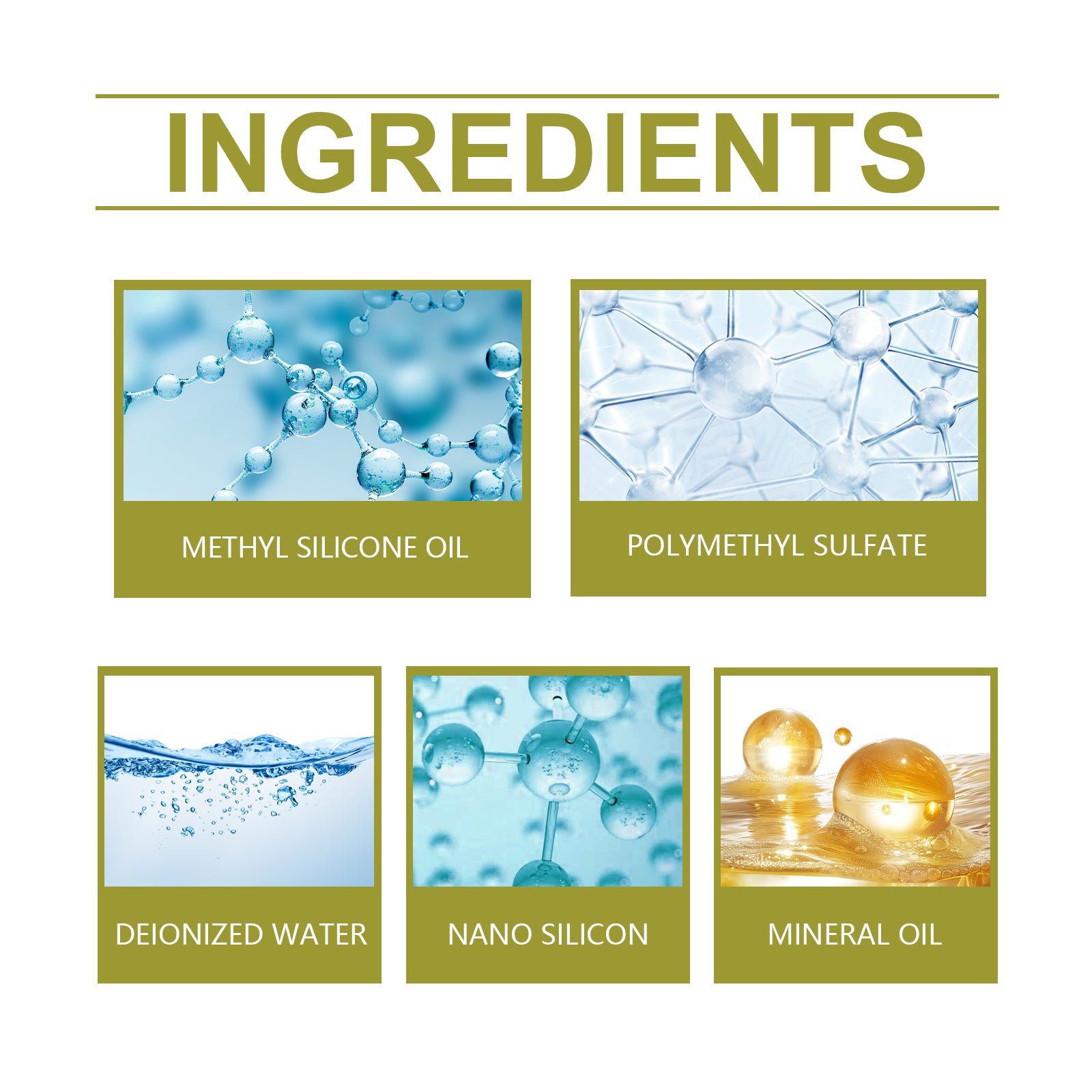 Homonth Automotive Interior Repair Coating Kit Automotive Interior Plastic Parts Crystal Coating Plating Agent