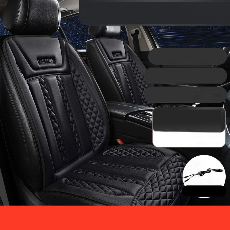 heated car seat cushion