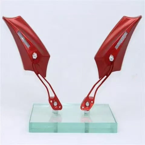 universal motorcycle rearview mirrors