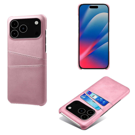 cover iPhone 17 Pro Max con portacarte