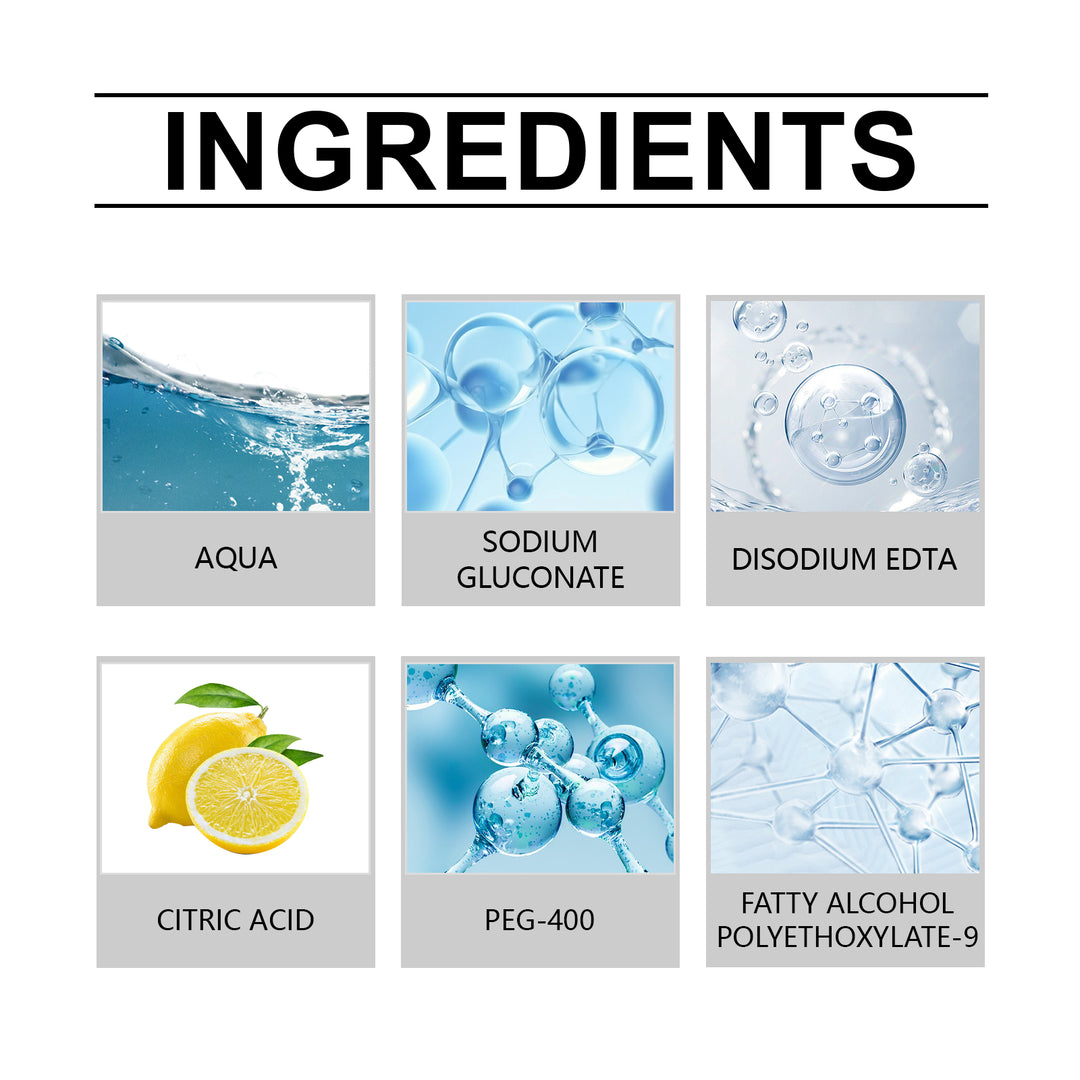 Homonth Automobile Tire Rust Spray, Dust Cleaning Steel Ring Rust Polishing Clean Wheel Rust Remover