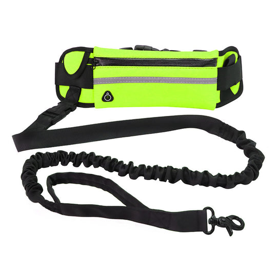 hands free dog leash