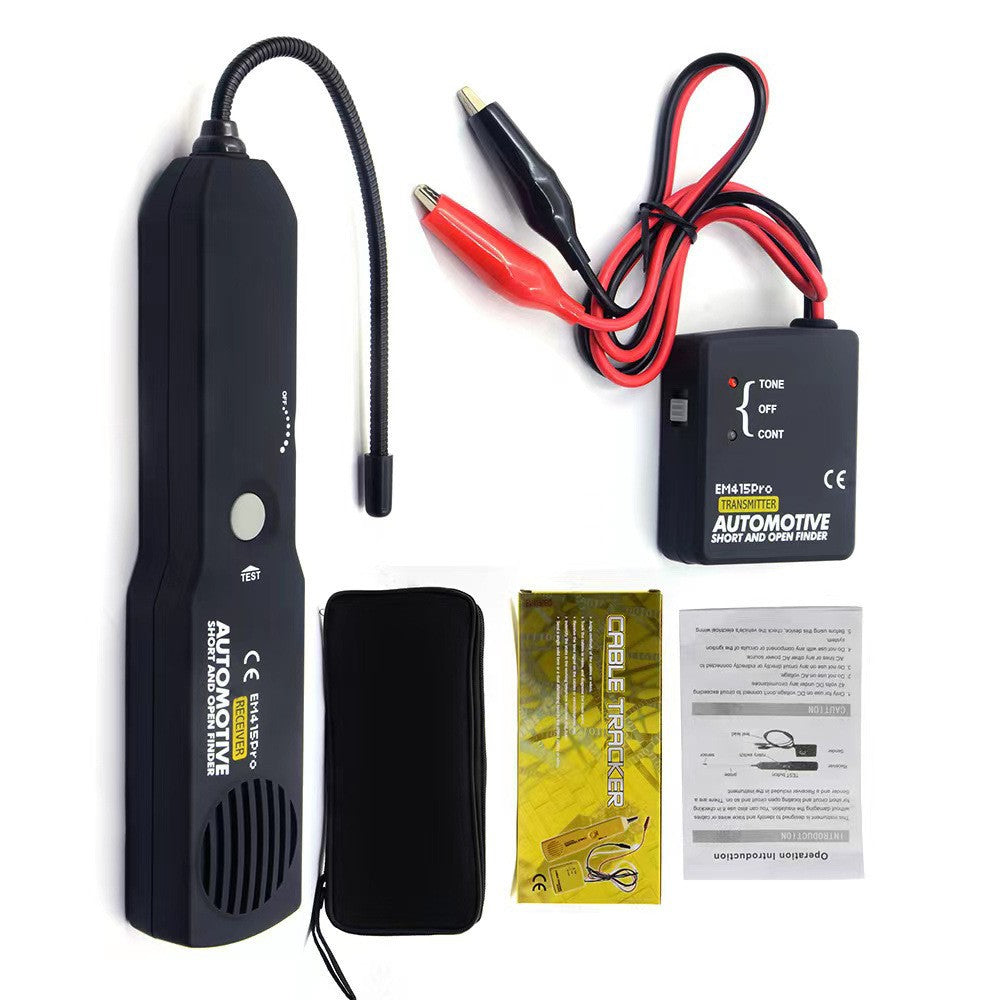 Exclusive Automotive Circuit Tester 6-42V Car Break Point and Open Circuit Detector