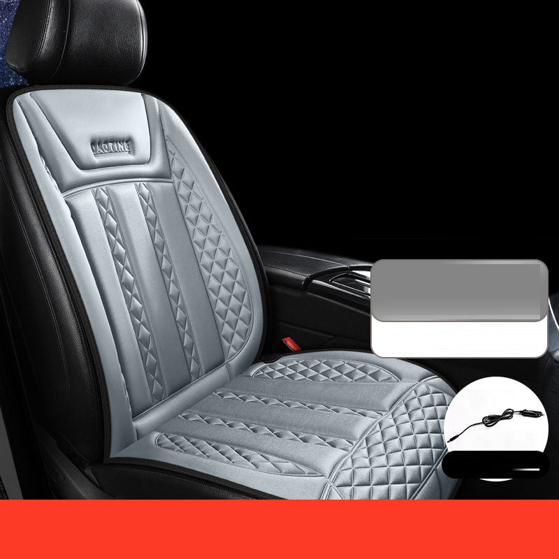 heated car seat cushion