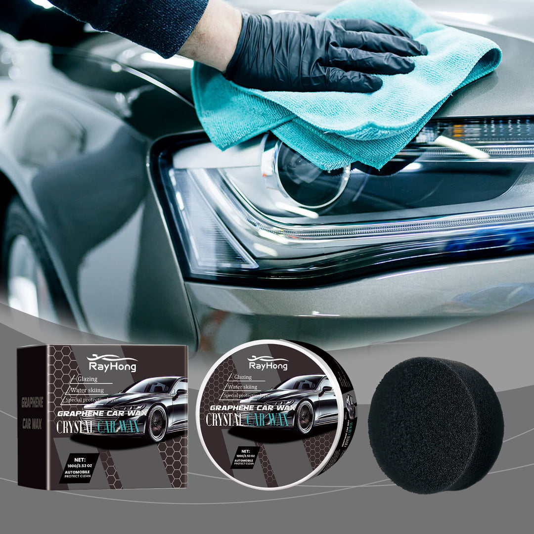 Auto Coating Paste, Anti-Scratch, Enhance Gloss, Decontamination Repair Car Paint Coating Maintenance And Repair Agent
