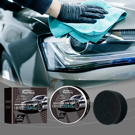 Auto Coating Paste, Anti-Scratch, Enhance Gloss, Decontamination Repair Car Paint Coating Maintenance And Repair Agent