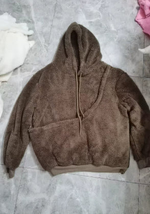 dog carrier hoodie