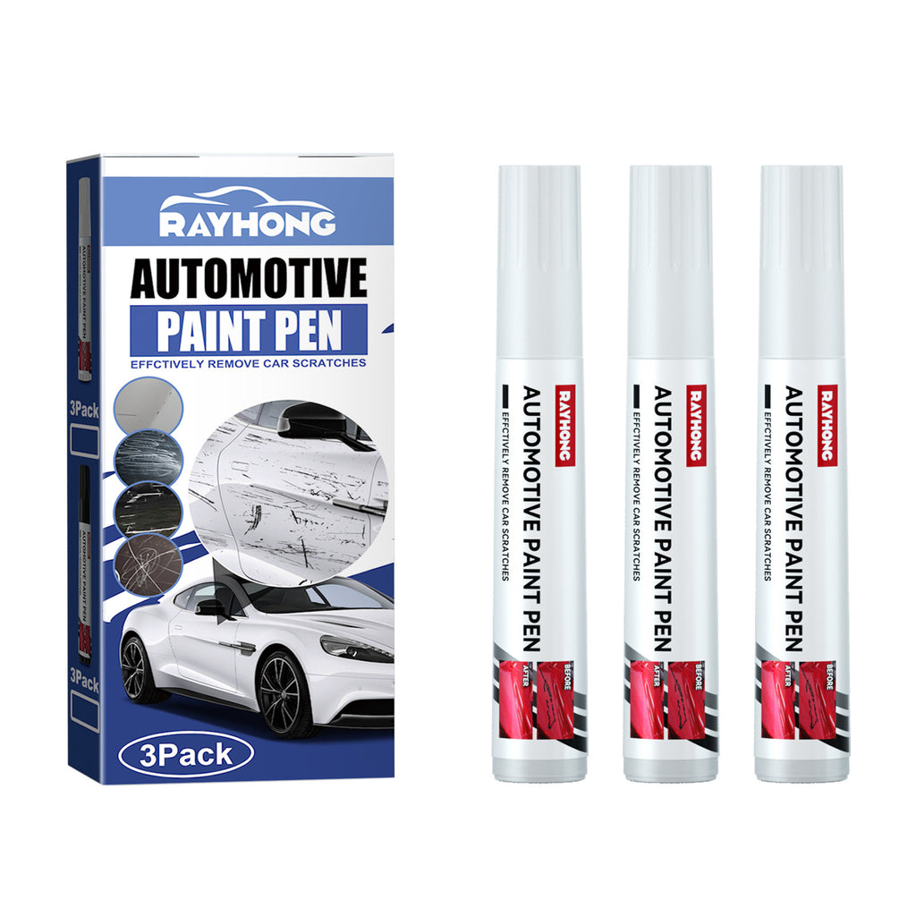Automotive Paint Pen, Paint Scratch Repair Scratch Paint Marks Repair Paint Repair Pen