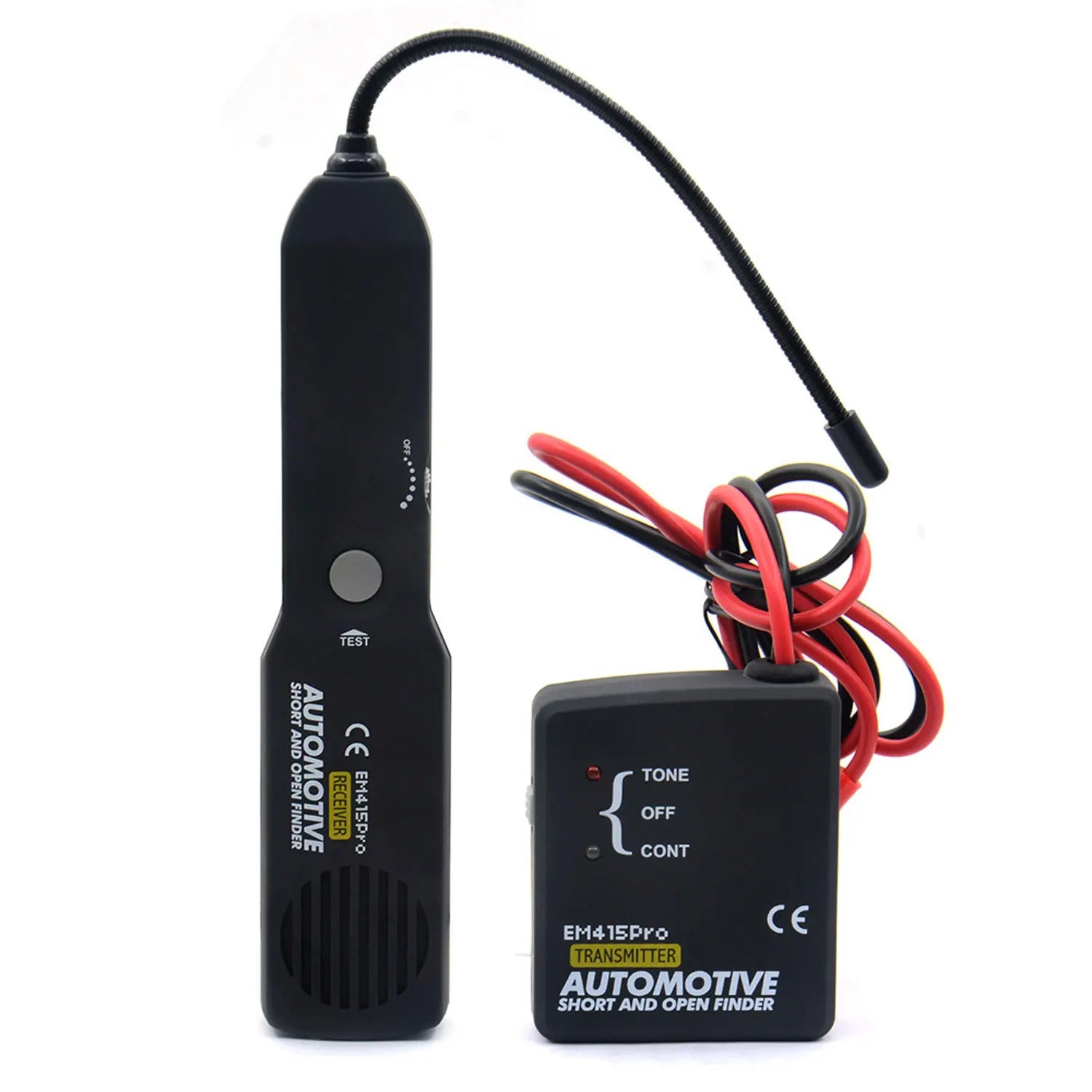 Exclusive Automotive Circuit Tester 6-42V Car Break Point and Open Circuit Detector