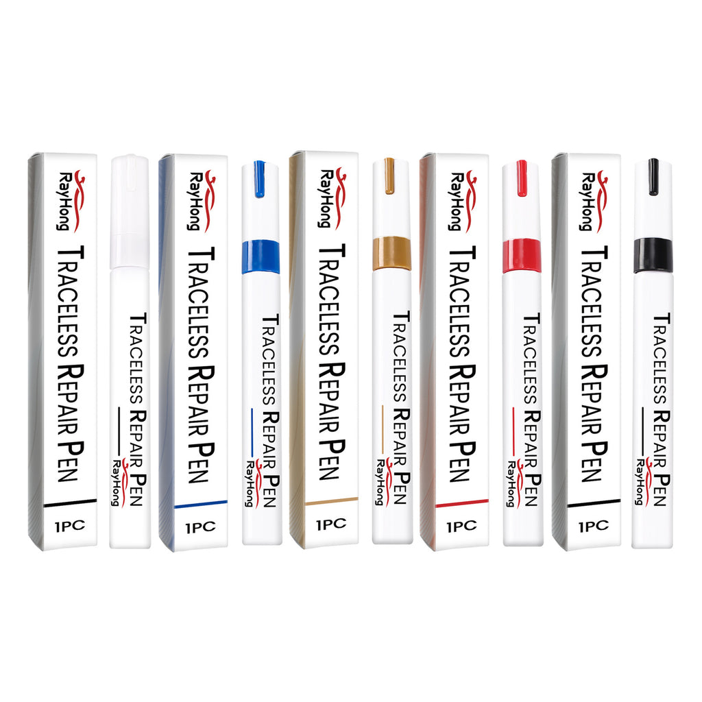 Car Retouching Pen Car Retouching Scratch Scratch Repair Refurbished Car Color Retouching Pen