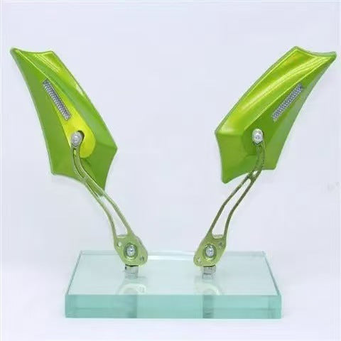 universal motorcycle rearview mirrors