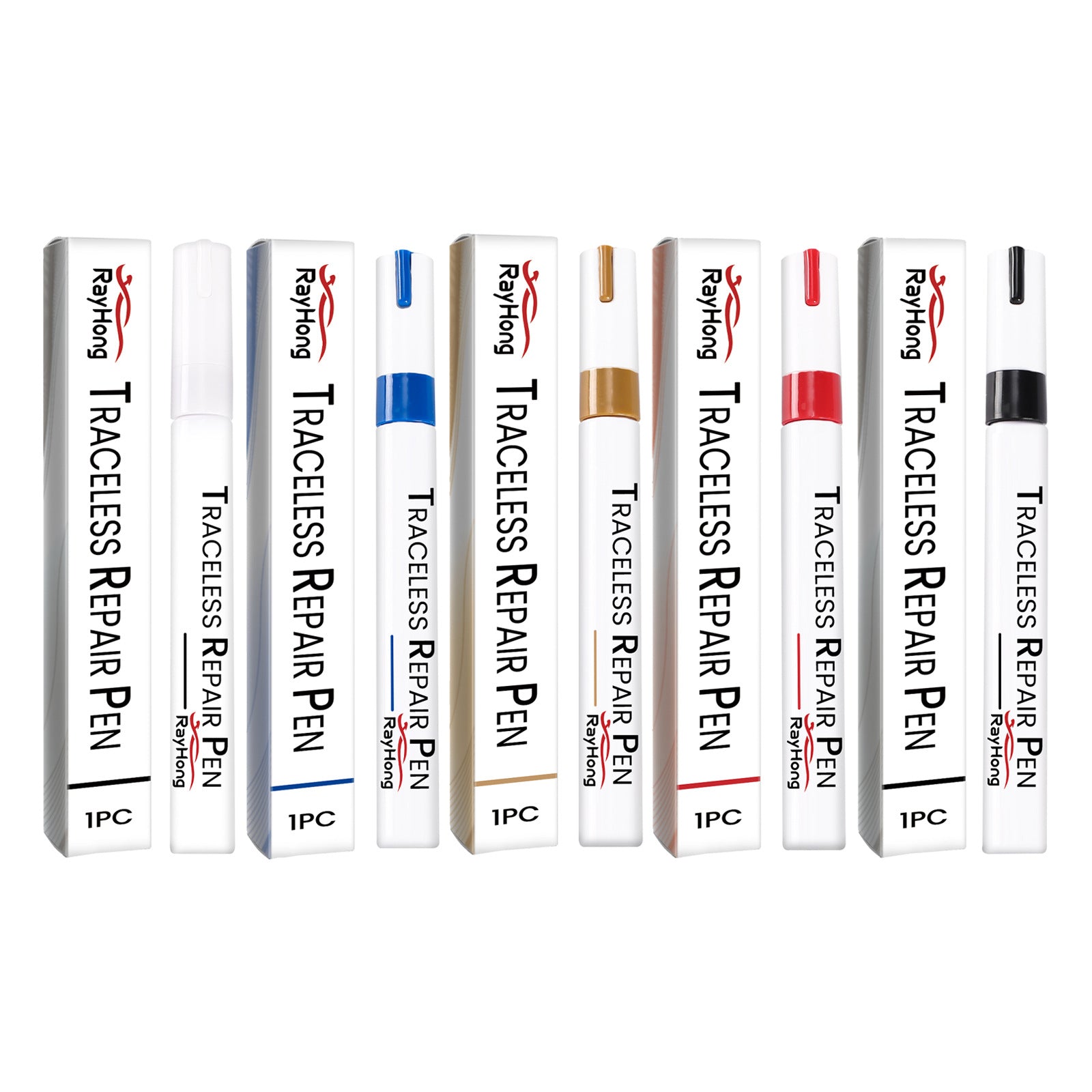 Car Retouching Pen Car Retouching Scratch Scratch Repair Refurbished Car Color Retouching Pen