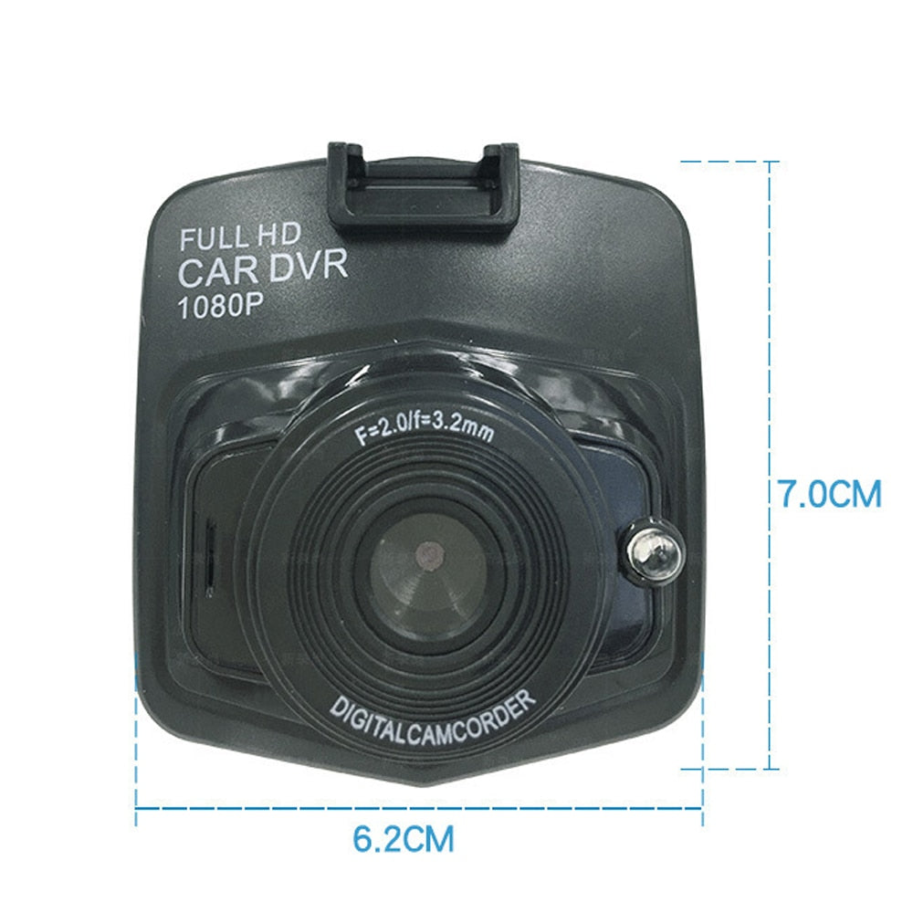 1080P dash cam