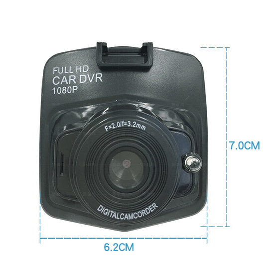 1080P dash cam