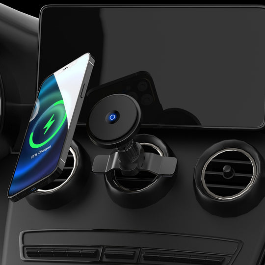 caricatore wireless auto 15W