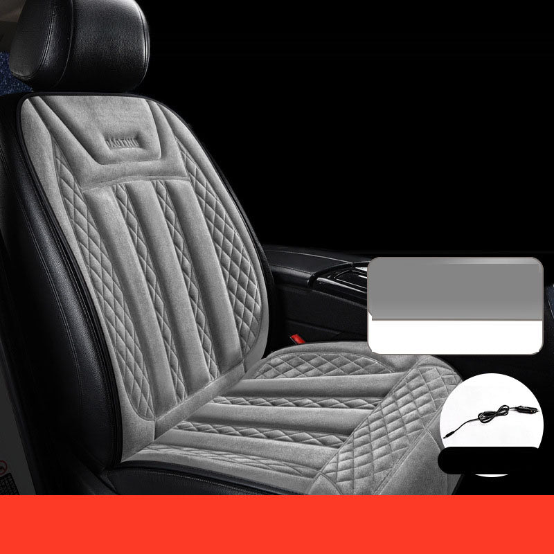 heated car seat cushion