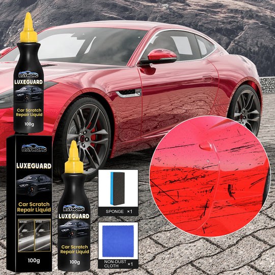 Car Scratch Repair Liquid, Car Paint Scratches Scratch Paint Polishing Refurbishment Maintenance And Care Solution