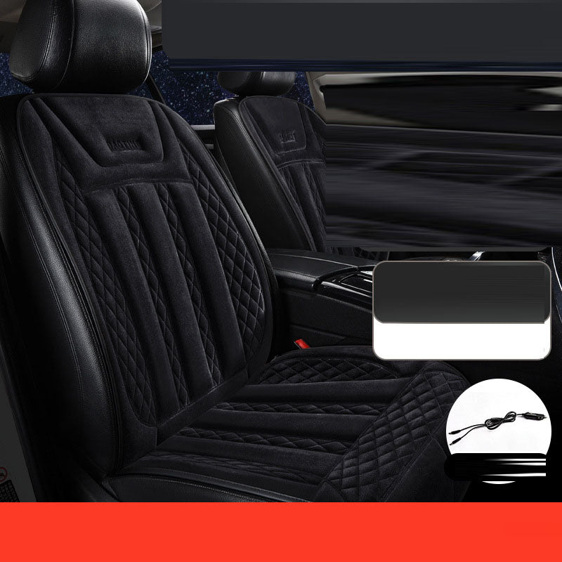 heated car seat cushion
