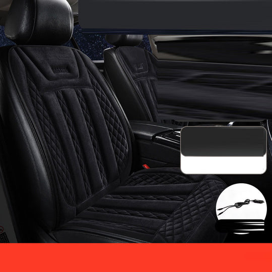 heated car seat cushion