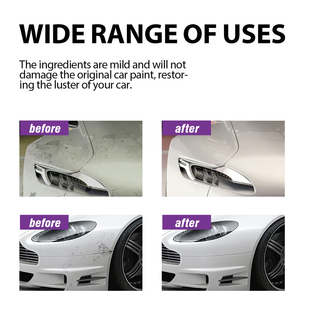 Rayhong Car Coating Spray Car Paint Brightening Refurbished Dust Cleaning Oil Maintenance Coating Agent