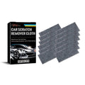Car Scratch Remover Cloth, Car Paint Scratches Polishing Care Repair Cloth