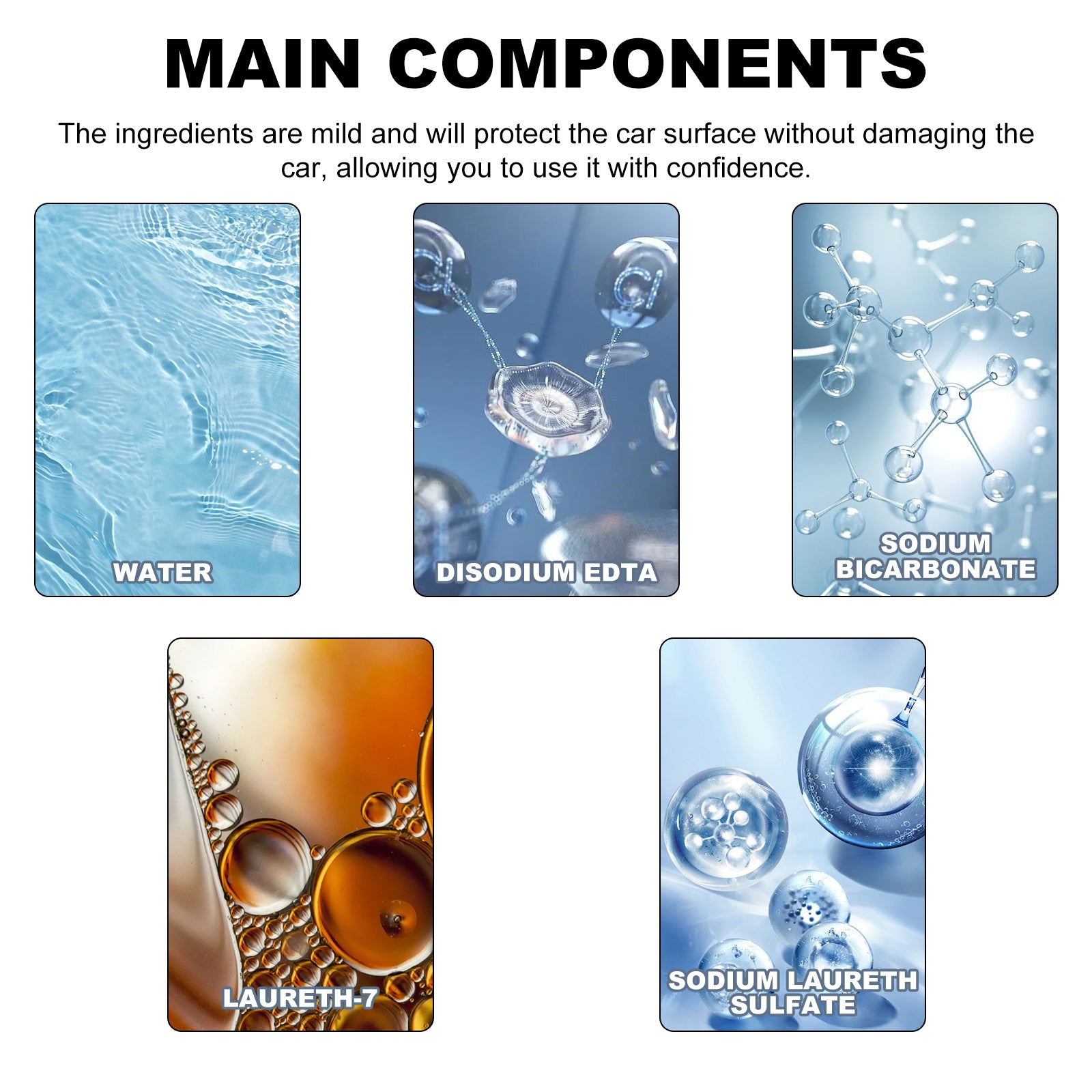 Nanometer Coating Crystallizing Agent, Car Decontamination Refurbishing Cleaning Maintenance Cleaning Polish
