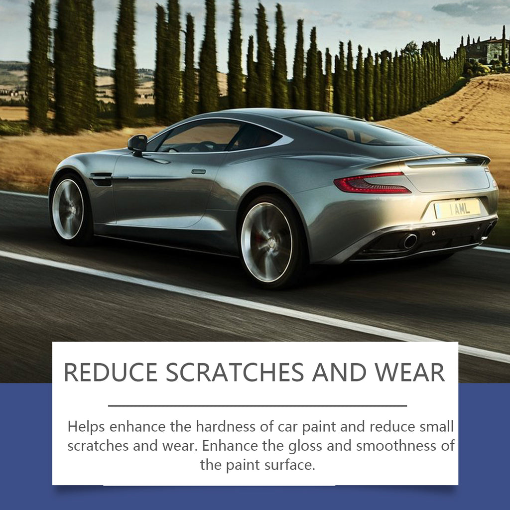 Homonth Car Coating Agent, Protect Car Paint, Improve Gloss, Anti-Stain Clean And Refurbished Car Coating Agent