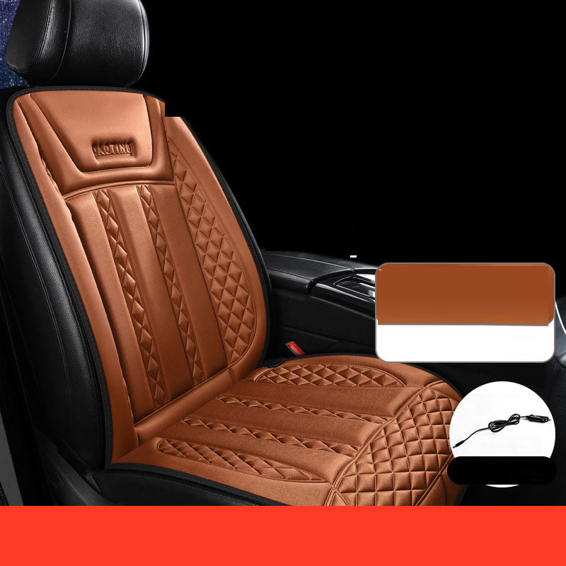 heated car seat cushion