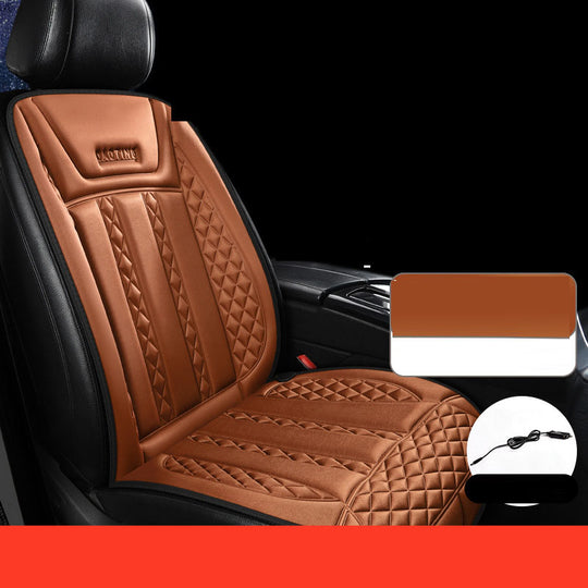 heated car seat cushion